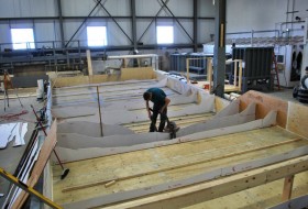 Nybrufossen Whitewater Park - © Odd Resser